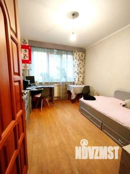 2-к квартира, вторичка, 53м2, 2/5 этаж