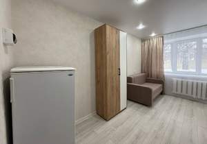 Студия квартира, вторичка, 20м2, 1/5 этаж