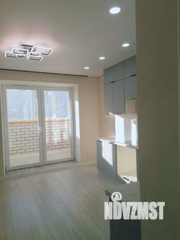 1-к квартира, вторичка, 44м2, 8/17 этаж