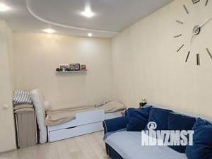 1-к квартира, вторичка, 46м2, 10/11 этаж