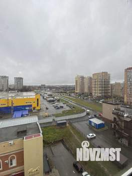 1-к квартира, вторичка, 45м2, 9/9 этаж