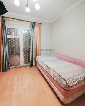 3-к квартира, вторичка, 74м2, 4/5 этаж