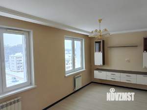 2-к квартира, вторичка, 63м2, 9/9 этаж