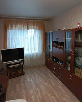 1-к квартира, вторичка, 39м2, 10/12 этаж