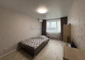 1-к квартира, вторичка, 38м2, 11/16 этаж