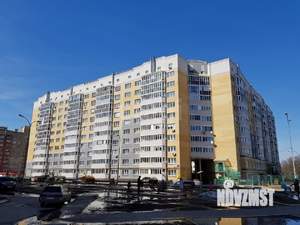 1-к квартира, вторичка, 46м2, 1/10 этаж