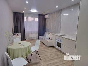 1-к квартира, вторичка, 43м2, 2/16 этаж