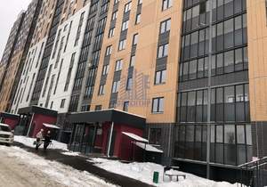 2-к квартира, вторичка, 64м2, 9/16 этаж