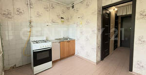 1-к квартира, вторичка, 36м2, 1/9 этаж