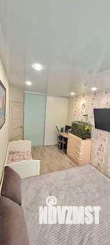 1-к квартира, вторичка, 34м2, 5/9 этаж