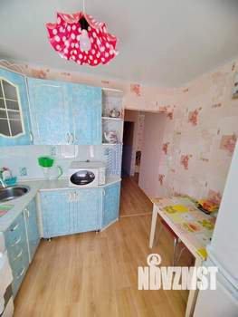 3-к квартира, вторичка, 58м2, 3/5 этаж