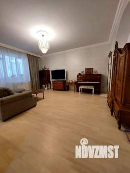 3-к квартира, вторичка, 130м2, 1/8 этаж