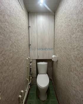 2-к квартира, вторичка, 53м2, 2/5 этаж