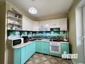 1-к квартира, сданный дом, 41м2, 15/16 этаж