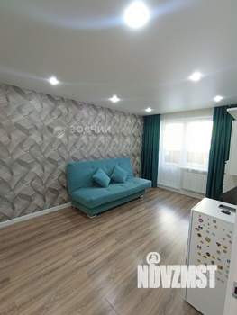 1-к квартира, вторичка, 40м2, 2/16 этаж