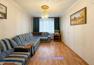 4-к квартира, вторичка, 89м2, 8/10 этаж