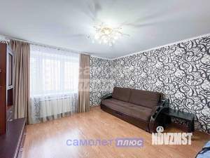 1-к квартира, вторичка, 44м2, 3/8 этаж