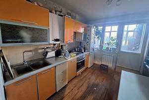 2-к квартира, вторичка, 64м2, 1/5 этаж