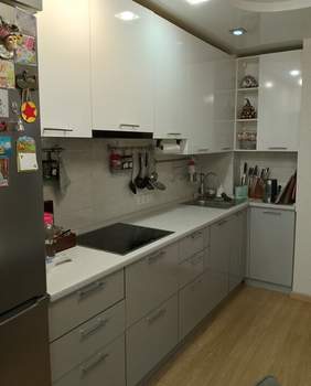 3-к квартира, вторичка, 104м2, 11/16 этаж