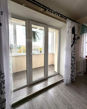 2-к квартира, вторичка, 45м2, 5/5 этаж