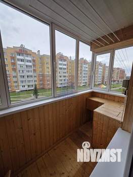 1-к квартира, вторичка, 37м2, 3/9 этаж