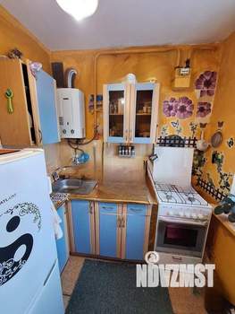 1-к квартира, вторичка, 38м2, 1/5 этаж