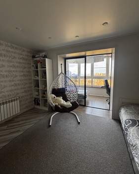 2-к квартира, вторичка, 68м2, 11/16 этаж
