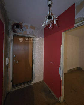 1-к квартира, вторичка, 36м2, 1/7 этаж