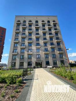 1-к квартира, вторичка, 46м2, 6/9 этаж