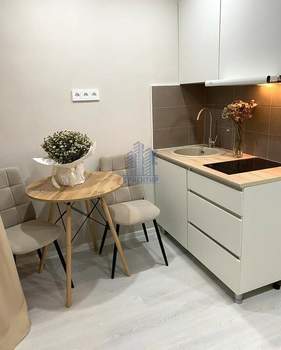 Студия квартира, вторичка, 22м2, 6/9 этаж