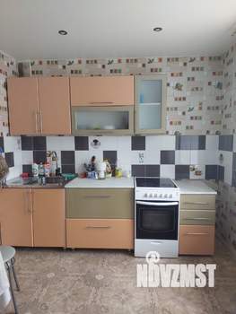 1-к квартира, вторичка, 52м2, 9/16 этаж