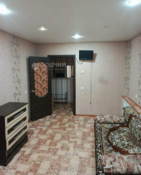 1-к квартира, вторичка, 39м2, 9/9 этаж