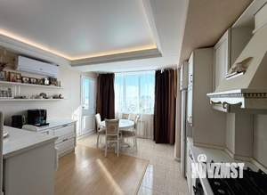 2-к квартира, вторичка, 87м2, 9/9 этаж