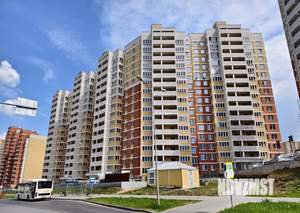 3-к квартира, сданный дом, 72м2, 1/16 этаж