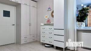 1-к квартира, вторичка, 43м2, 16/16 этаж