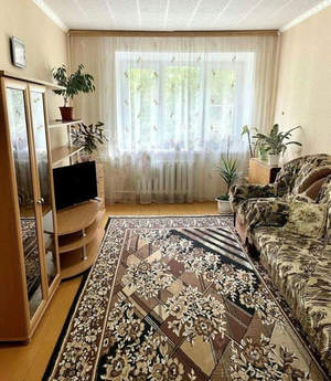 3-к квартира, вторичка, 60м2, 5/5 этаж