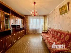2-к квартира, вторичка, 51м2, 9/9 этаж