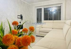 1-к квартира, вторичка, 34м2, 1/10 этаж