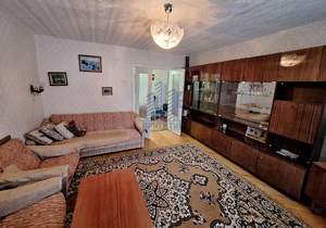 3-к квартира, вторичка, 66м2, 2/9 этаж