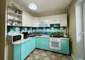 1-к квартира, сданный дом, 41м2, 15/16 этаж