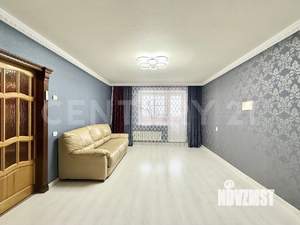 3-к квартира, вторичка, 106м2, 10/14 этаж