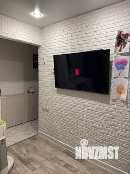 2-к квартира, вторичка, 42м2, 4/4 этаж