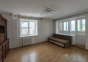 1-к квартира, вторичка, 42м2, 6/10 этаж