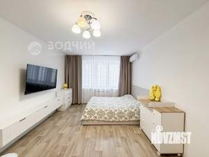 1-к квартира, вторичка, 46м2, 6/9 этаж