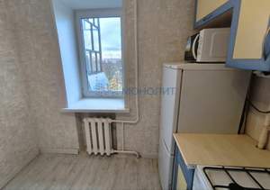 1-к квартира, вторичка, 32м2, 4/5 этаж