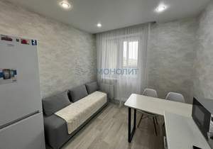 1-к квартира, вторичка, 38м2, 11/16 этаж