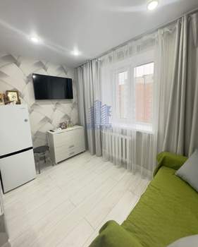 Студия квартира, вторичка, 17м2, 9/9 этаж