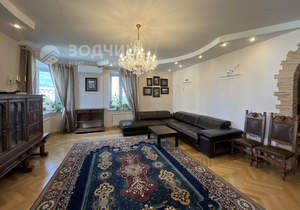 4-к квартира, вторичка, 155м2, 6/9 этаж