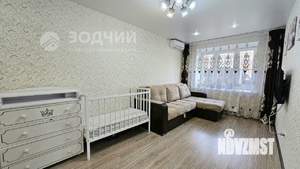 1-к квартира, вторичка, 34м2, 1/9 этаж