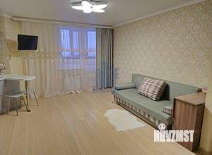 Студия квартира, вторичка, 37м2, 7/16 этаж